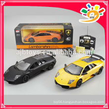 1:14 scale 2015 rc car rc model car with light licence model